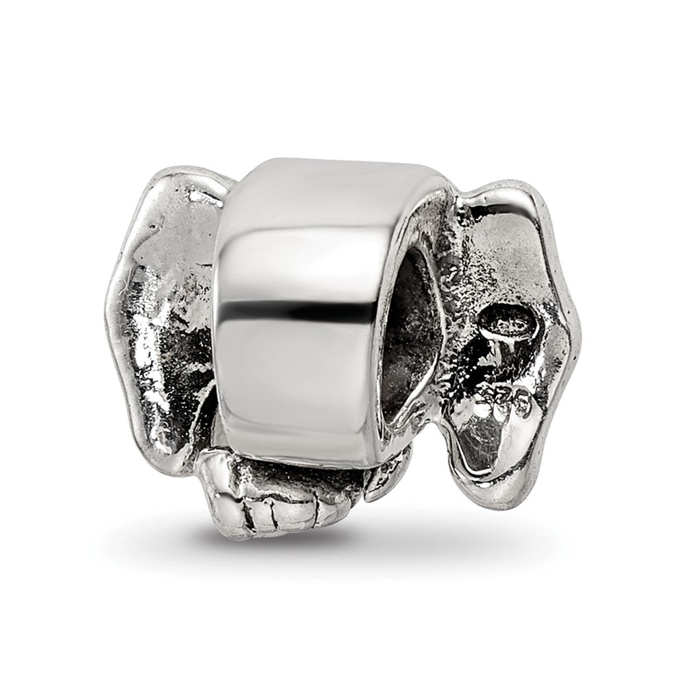 Sterlingsilber Reflections Elefant Perle