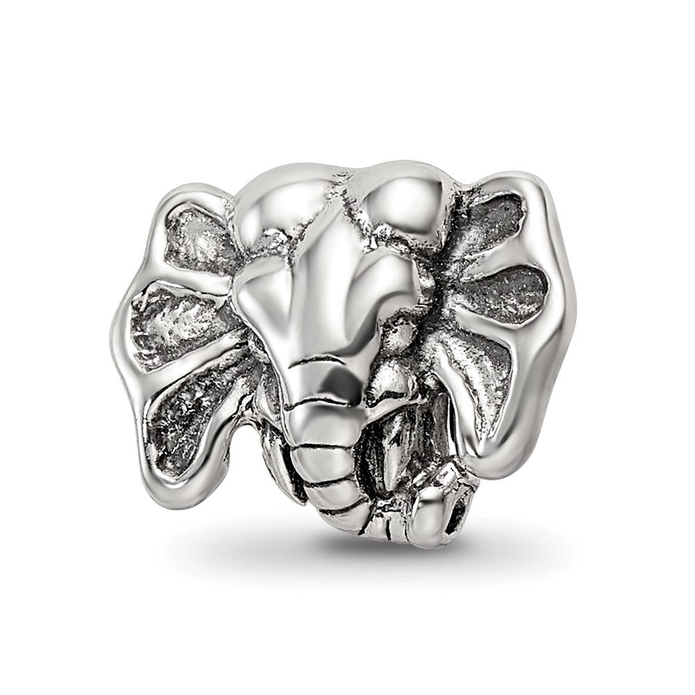 Sterlingsilber Reflections Elefant Perle