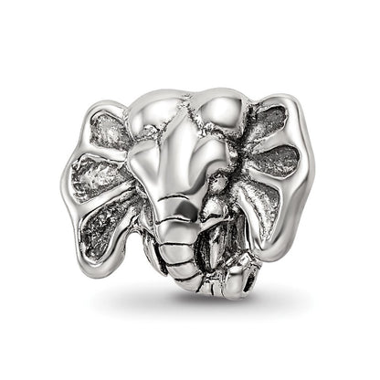 Sterlingsilber Reflections Elefant Perle