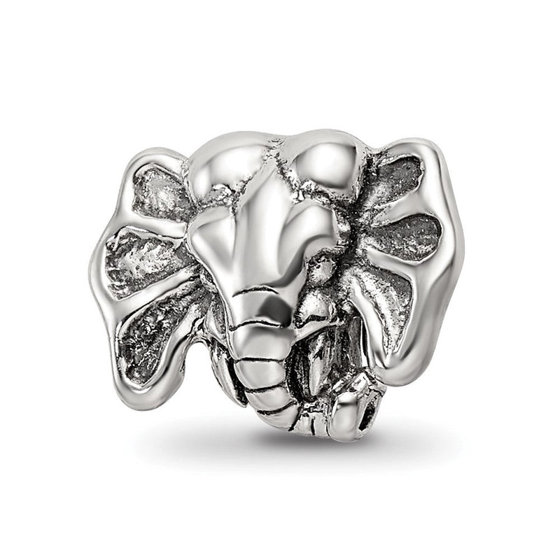 Sterlingsilber Reflections Elefant Perle