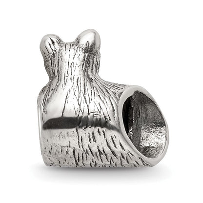 Sterlingsilber Reflections Katze Perle