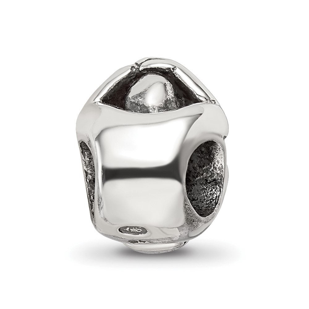 Sterlingsilber Reflections Monkey Perle