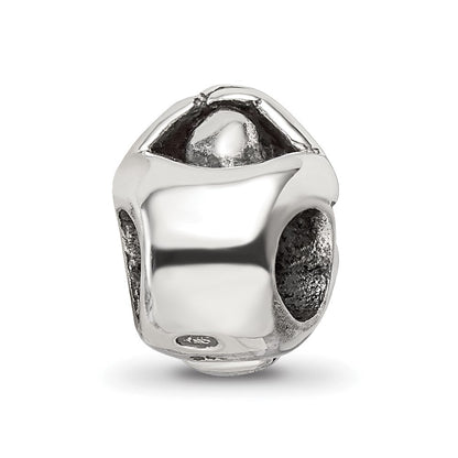 Sterlingsilber Reflections Monkey Perle