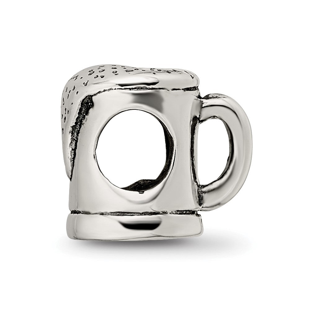 Sterlingsilber Reflections Beer Mug Perle
