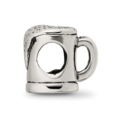 Sterlingsilber Reflections Beer Mug Perle