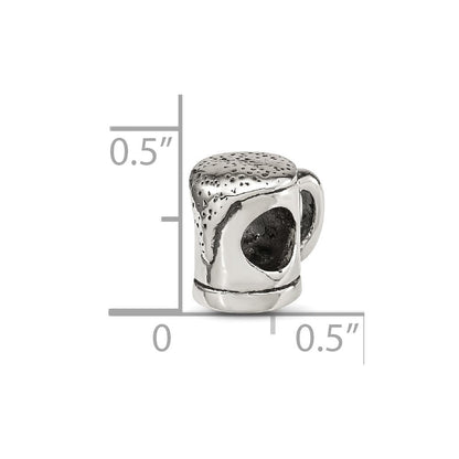Sterlingsilber Reflections Beer Mug Perle