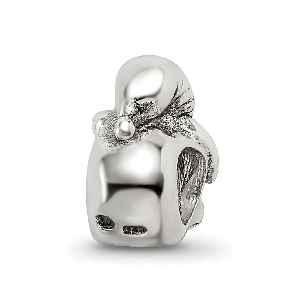 Sterlingsilber Reflections Santa Claus Perle