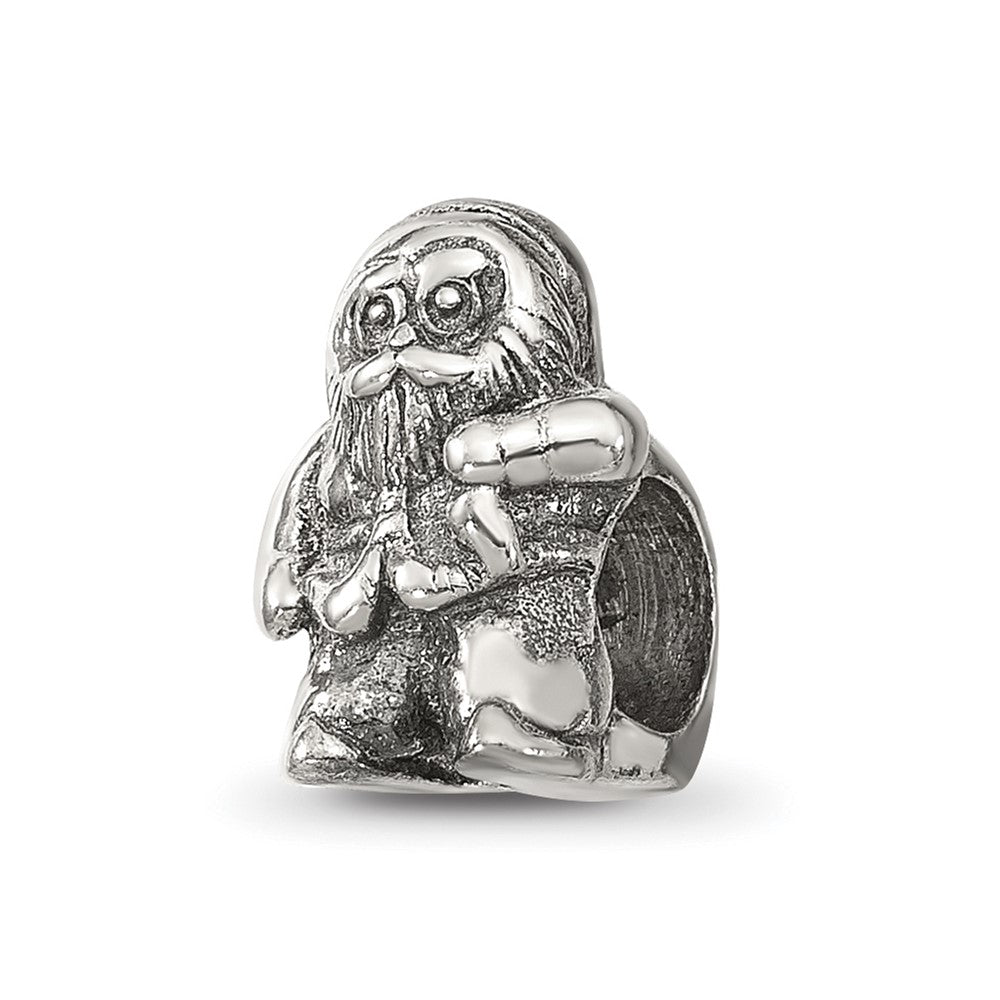 Sterlingsilber Reflections Santa Claus Perle