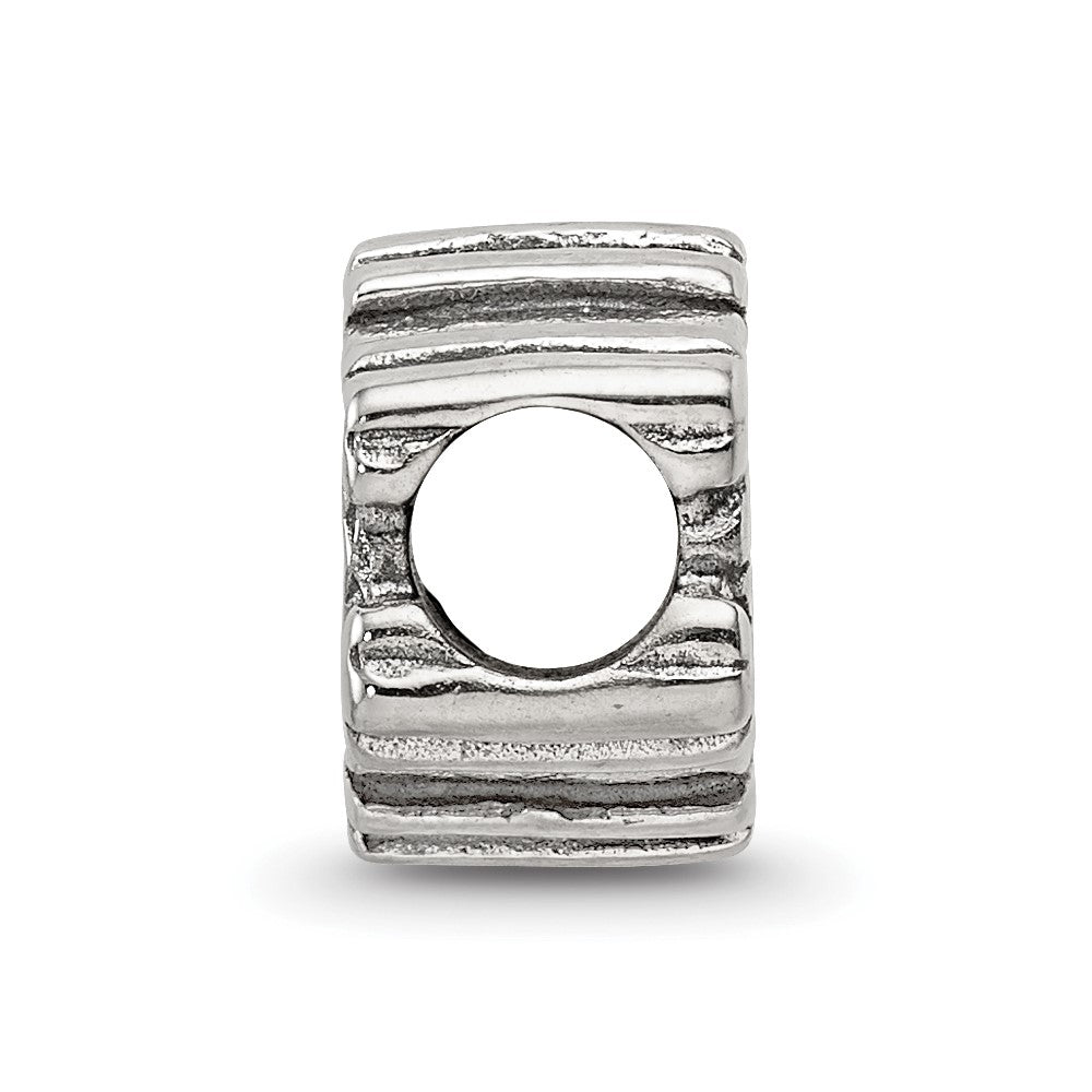 Sterlingsilber Reflections Schneeflocke Perle
