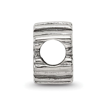 Sterlingsilber Reflections Schneeflocke Perle