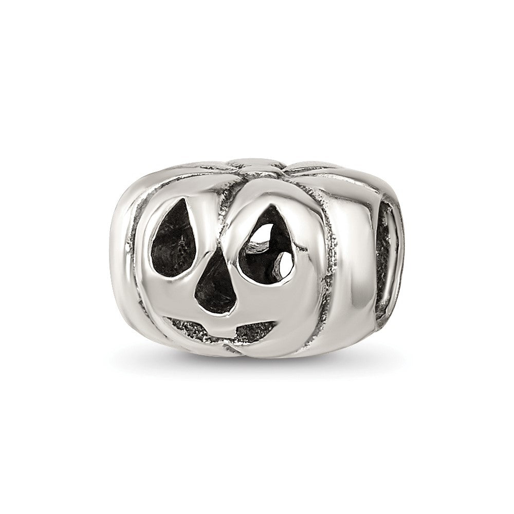 Sterlingsilber Reflections Jack O Lantern Perle