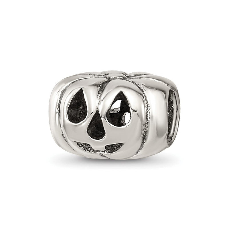 Sterlingsilber Reflections Jack O Lantern Perle