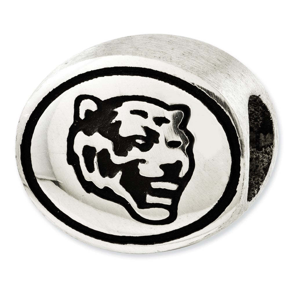 Sterlingsilber Antikisiert University Of Memphis Collegiate Perle