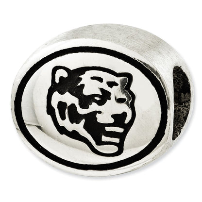 Sterlingsilber Antikisiert University Of Memphis Collegiate Perle