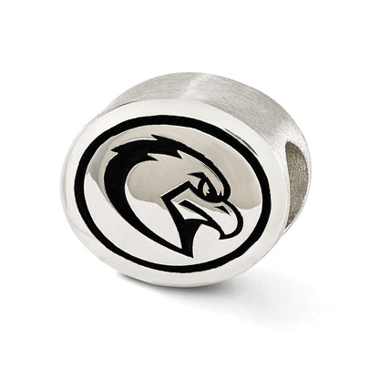 Sterlingsilber Antikisiert Marquette University Collegiate Perle