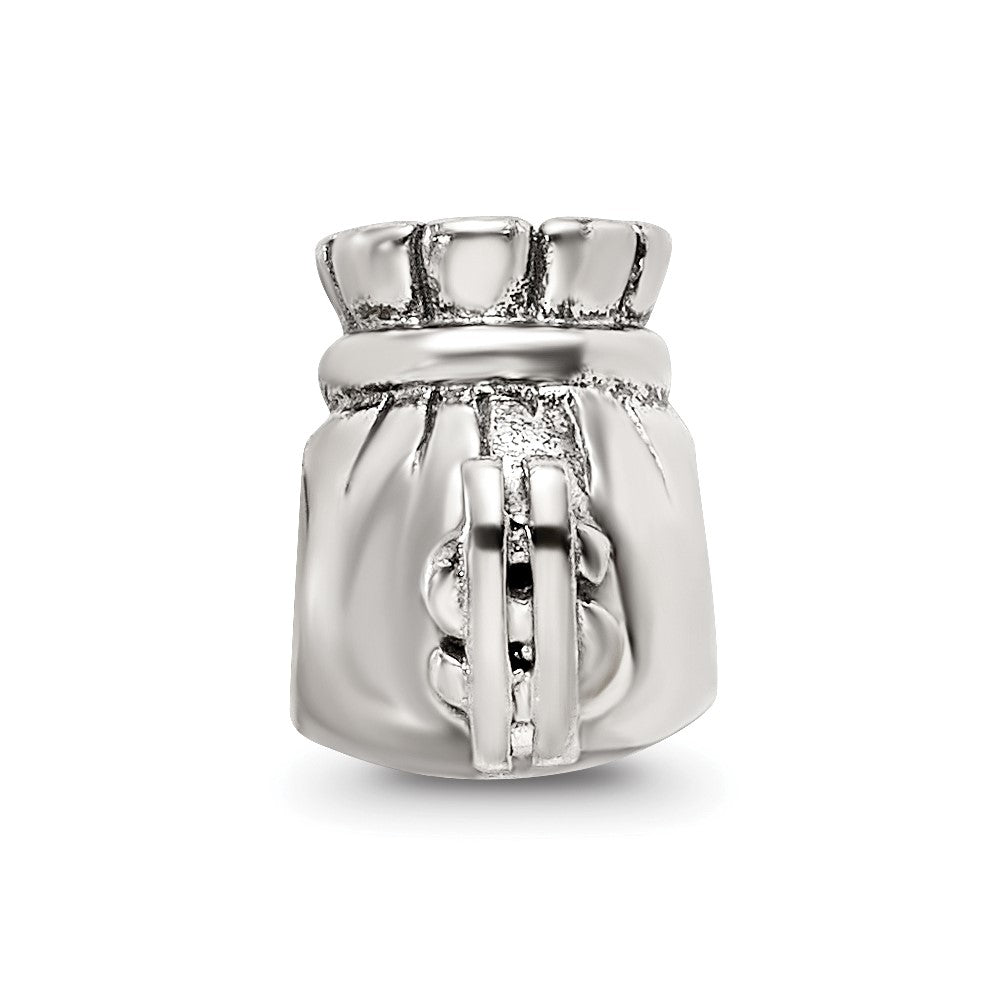 Sterlingsilber Reflections Geld Bag Perle