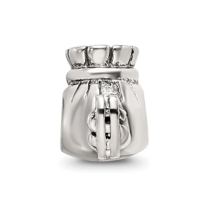 Sterlingsilber Reflections Geld Bag Perle