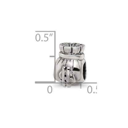 Sterlingsilber Reflections Geld Bag Perle
