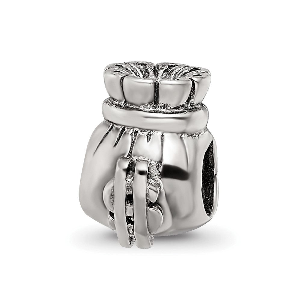 Sterlingsilber Reflections Geld Bag Perle