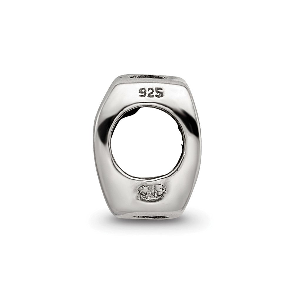 Sterlingsilber Reflections Chinese Frieden Perle