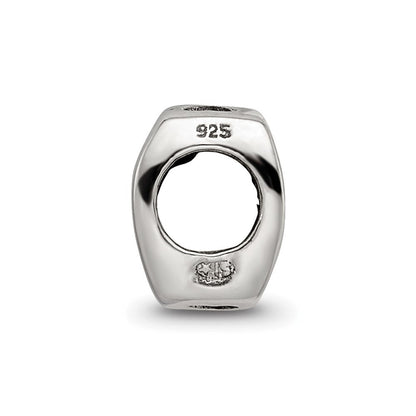 Sterlingsilber Reflections Chinese Frieden Perle