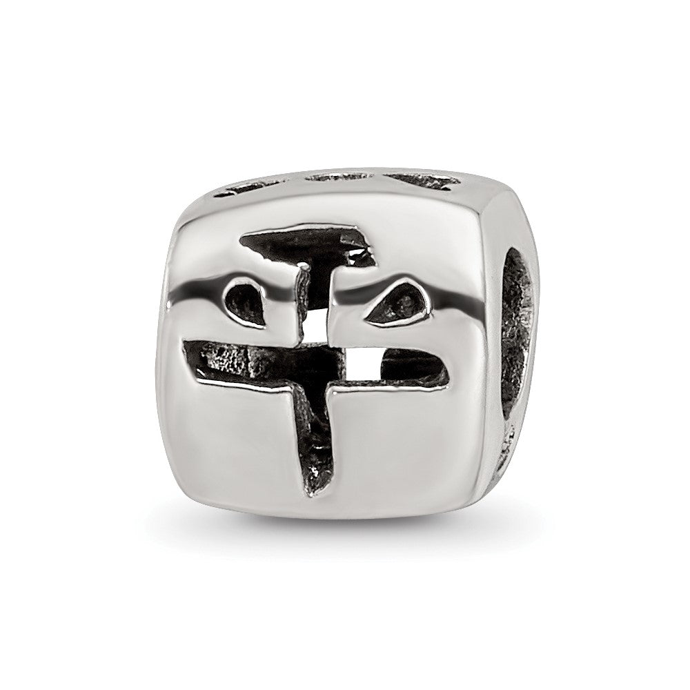 Sterlingsilber Reflections Chinese Frieden Perle