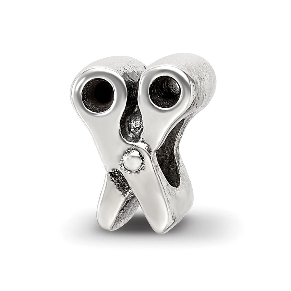 Sterlingsilber Reflections Scissors Perle