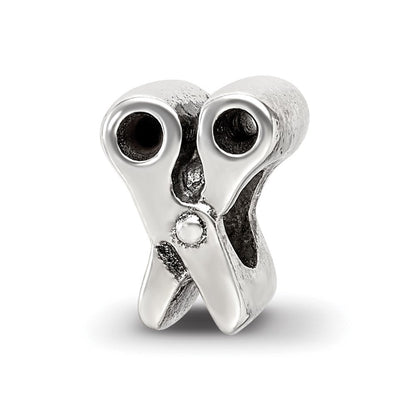 Sterlingsilber Reflections Scissors Perle
