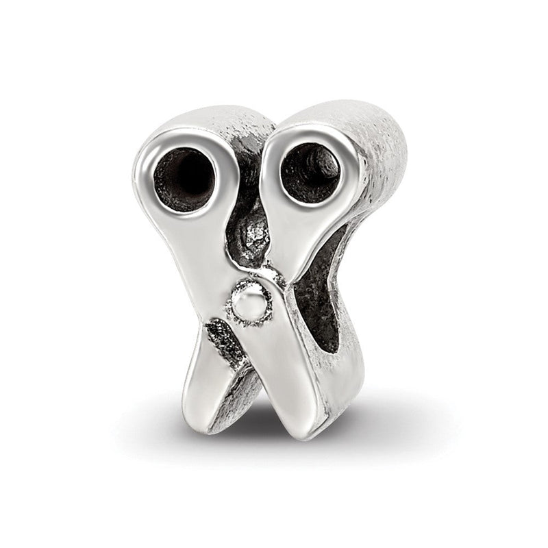 Sterlingsilber Reflections Scissors Perle