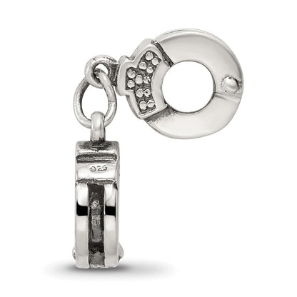 Sterlingsilber Reflections Handcuffs Perle