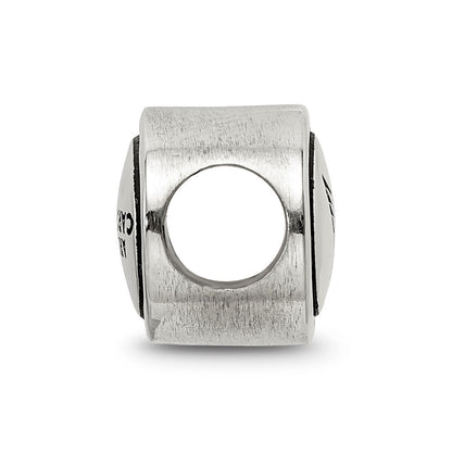 Sterlingsilber Antikisiert Arizona Cardinals Nfl Perlen