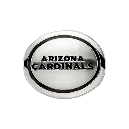 Sterlingsilber Antikisiert Arizona Cardinals Nfl Perlen