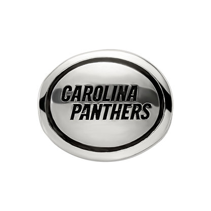 Sterlingsilber Antikisiert Carolina Panthers Nfl Perle