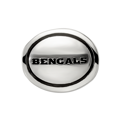 Sterlingsilber Antikisiert Cincinnati Bengals Nfl Perle