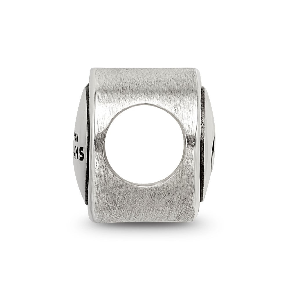 Sterlingsilber Antikisiert Houston Texans Nfl Perle