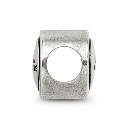 Sterlingsilber Antikisiert Houston Texans Nfl Perle