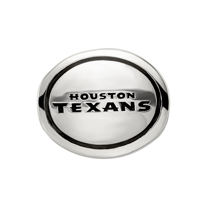 Sterlingsilber Antikisiert Houston Texans Nfl Perle