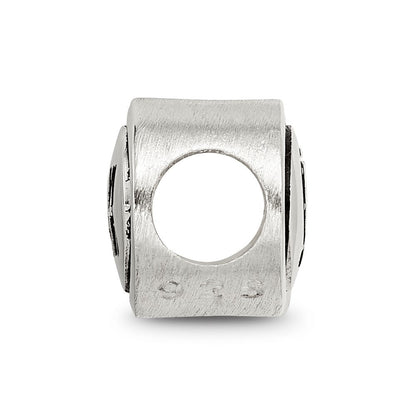 Sterlingsilber Antikisiert Indianapolis Colts Nfl Perle