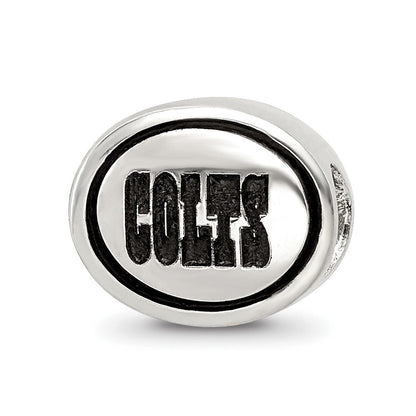 Sterlingsilber Antikisiert Indianapolis Colts Nfl Perle