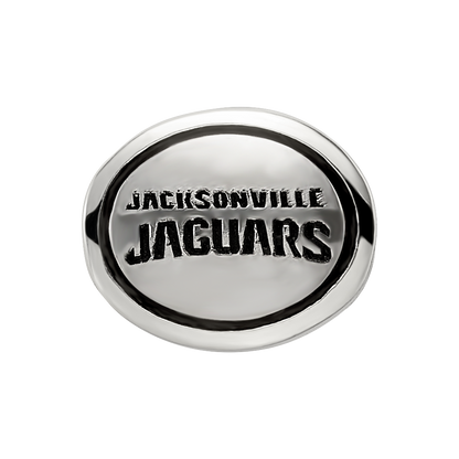 Sterlingsilber Antikisiert Jacksonville Jaguars Nfl Perle