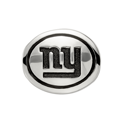 Sterlingsilber Antikisiert New York Giants Nfl Perle