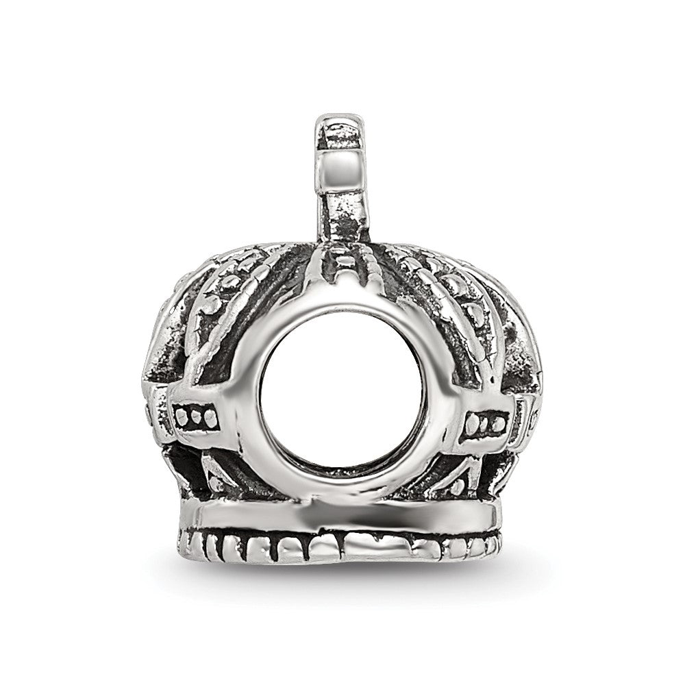 Sterlingsilber Reflections Krone Perle