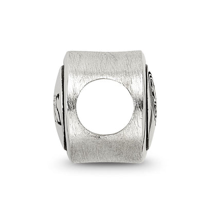 Sterlingsilber Antikisiert Tennessee Titans Nfl Perle