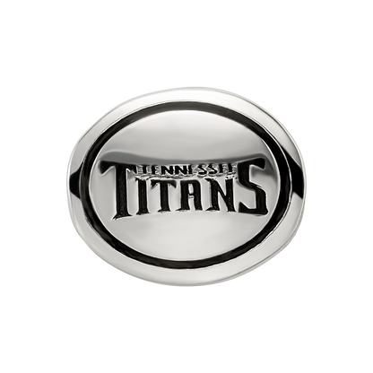 Sterlingsilber Antikisiert Tennessee Titans Nfl Perle