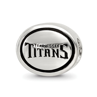 Sterlingsilber Antikisiert Tennessee Titans Nfl Perle