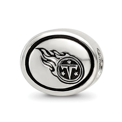 Sterlingsilber Antikisiert Tennessee Titans Nfl Perle