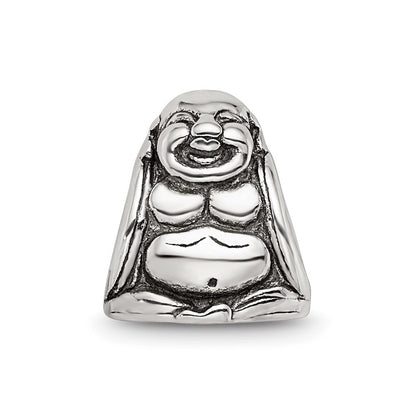 Sterlingsilber Reflections Buddha Perle