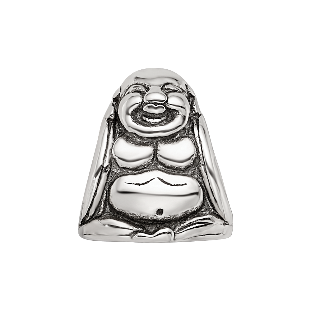 Sterlingsilber Reflections Buddha Perle