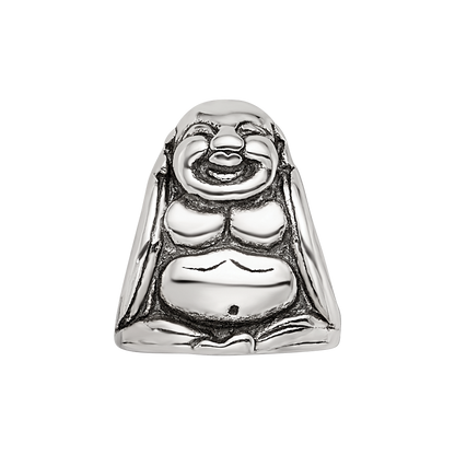 Sterlingsilber Reflections Buddha Perle