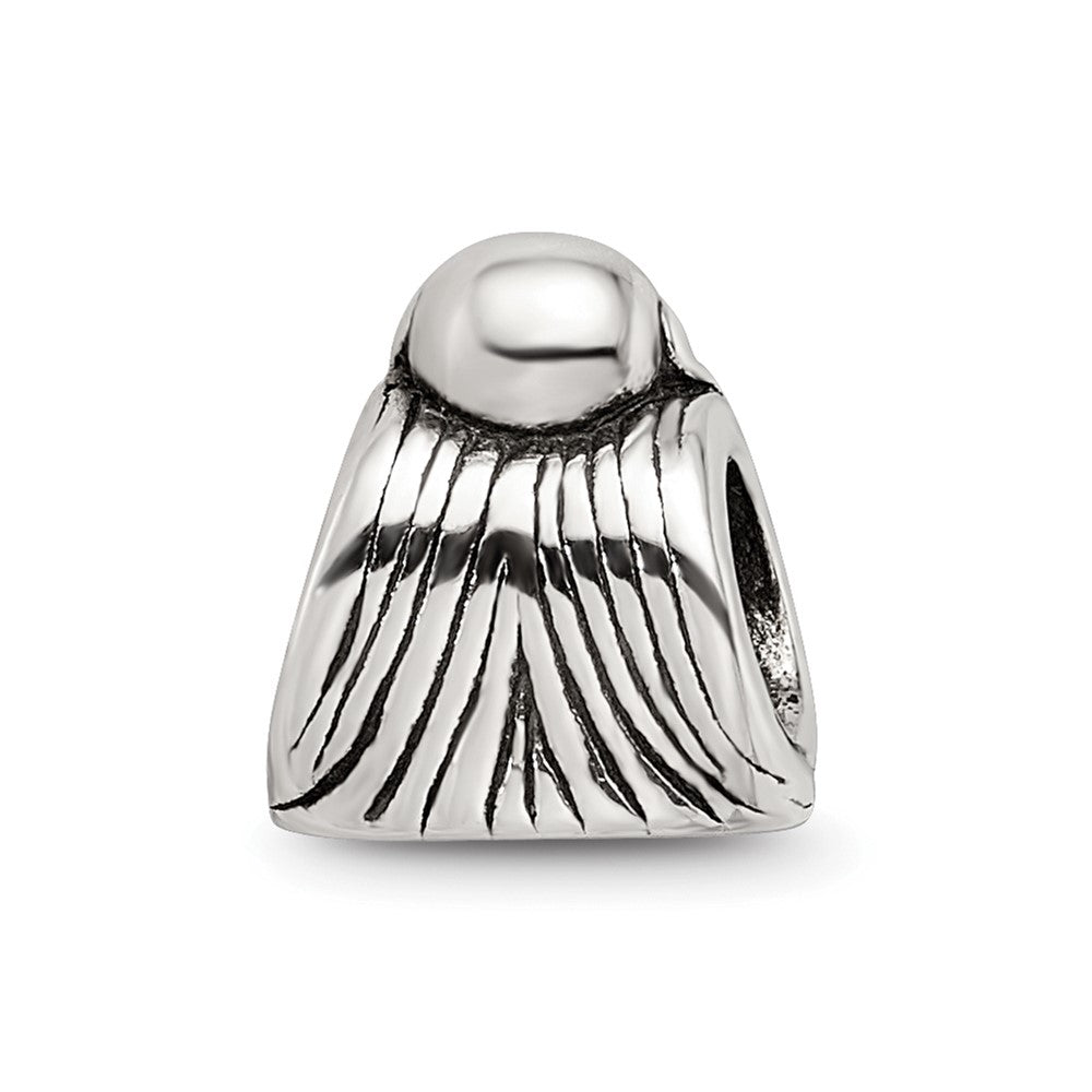 Sterlingsilber Reflections Buddha Perle
